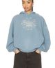 DAYDREAMER DAYDREAMER Witchy Butterfly Oversized Hoodie - 1