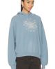 DAYDREAMER DAYDREAMER Witchy Butterfly Oversized Hoodie - 2
