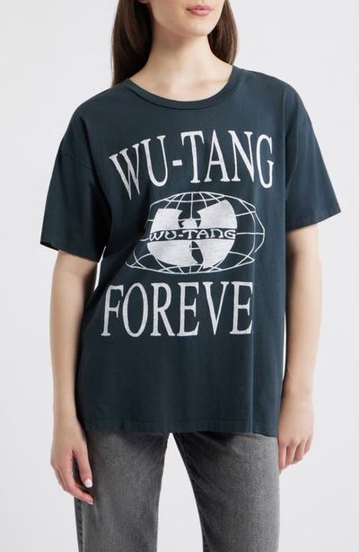 Daydreamer Daydreamer Wu-Tang Forever Graphic T-Shirt