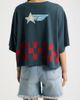Daydreamer Daydreamer Yonkers Speedway Cropped Graphic T-Shirt - 2