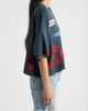 Daydreamer Daydreamer Yonkers Speedway Cropped Graphic T-Shirt - 3