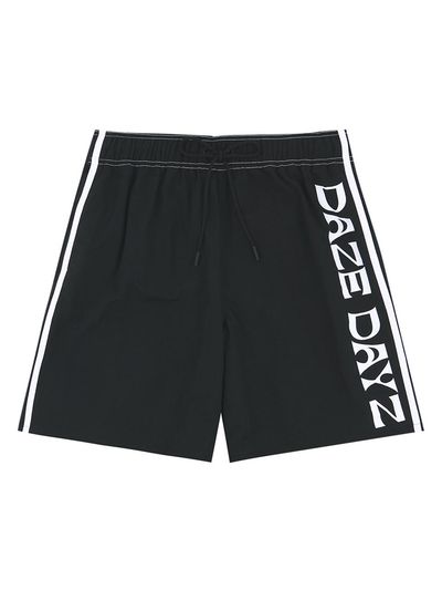 DAZE DAYZ BOY TRUNK SHORTS [NOIR]