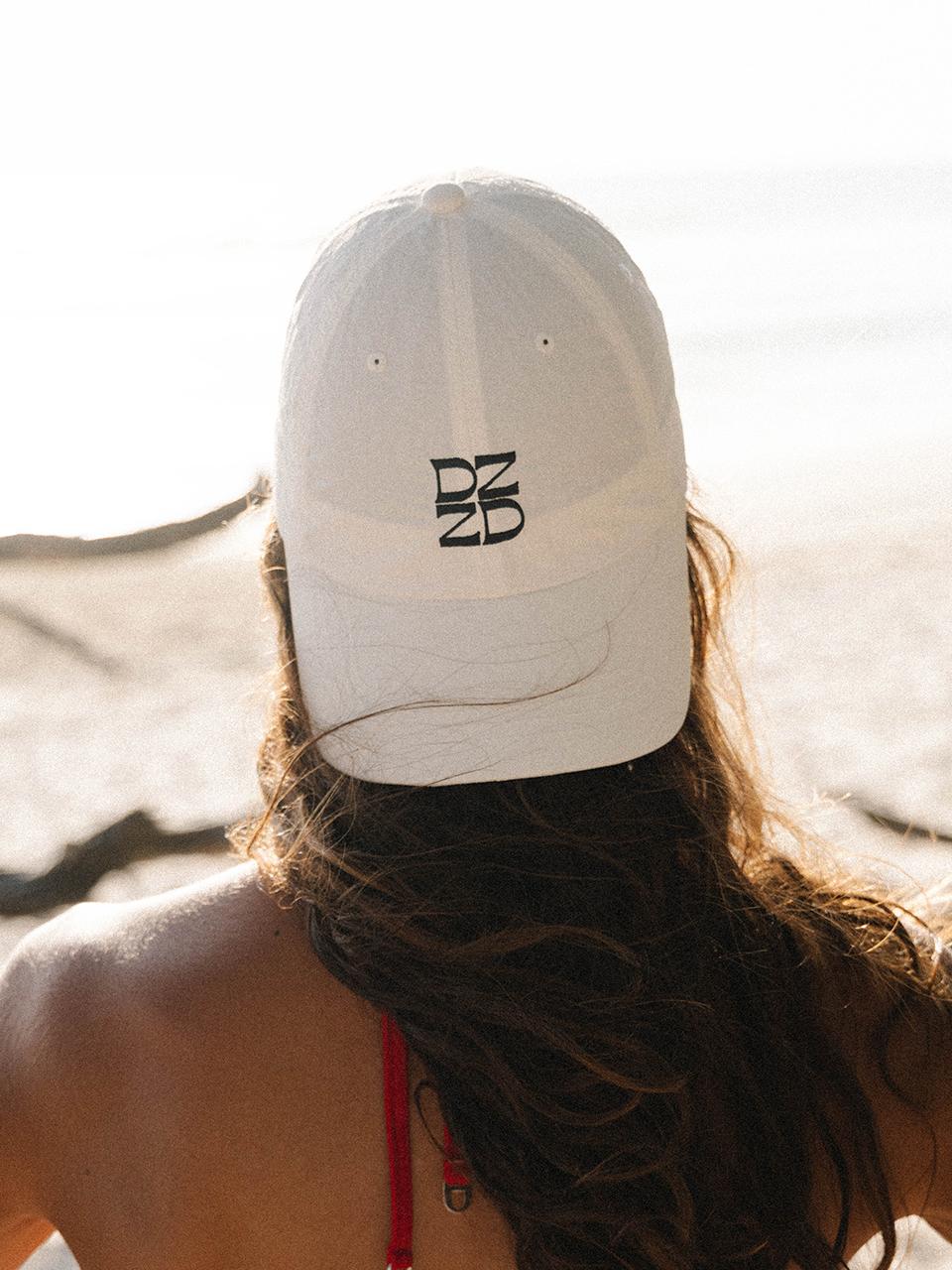 DAZE DAYZ DZ LOGO CAP [WH]