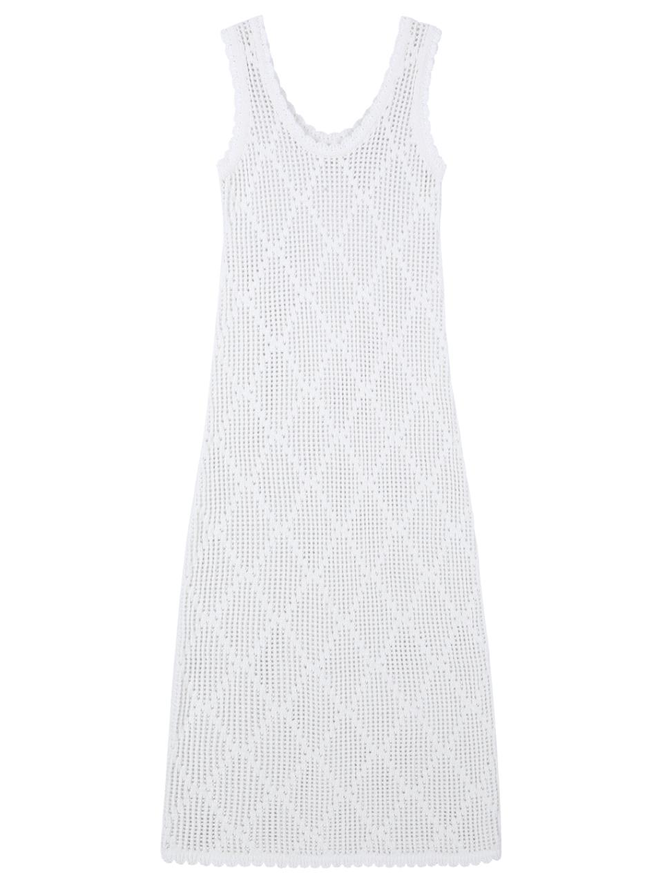 DAZE DAYZ MEADOW KNIT MAXI DRESS