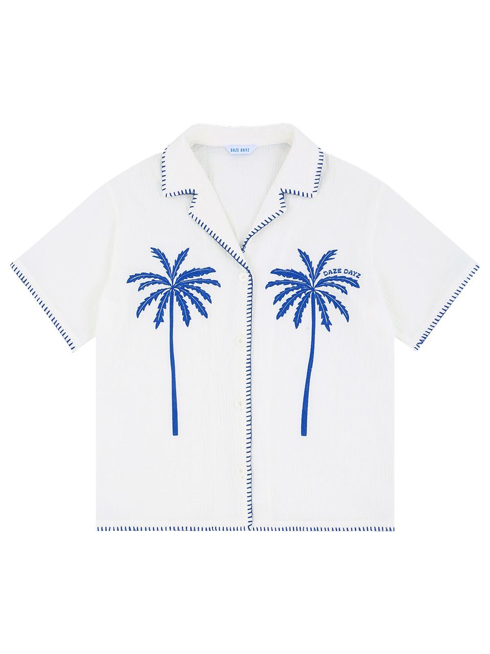 DAZE DAYZ Palm Breeze Shirt