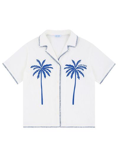 DAZE DAYZ Palm Breeze Shirt