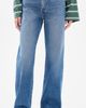 DAZE DAZE 2K Mid Rise Relaxed Baggy Jeans Vesper - 2