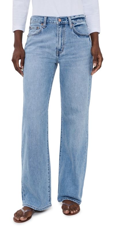 DAZE DAZE 2K Relaxed Baggy Jeans Pulse