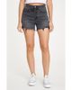 DAZE DAZE Bottom Line Cutoff Denim Short - 1