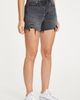 DAZE DAZE Bottom Line Cutoff Denim Short - 3