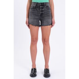 DAZE DAZE Bottom Line Cutoff Denim Shorts