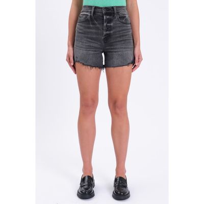 DAZE DAZE Bottom Line Cutoff Denim Shorts