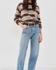 DAZE DAZE Carlyle Everyday Sweater Dune Stripe - 5