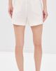 DAZE DAZE Coronado Pleated Shorts Lamb - 3