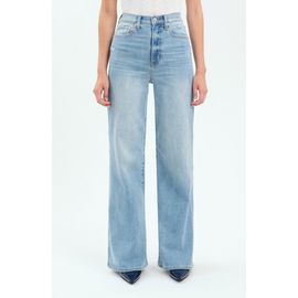 DAZE DAZE Farout Wide Leg Jeans