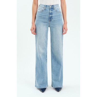 DAZE DAZE Farout Wide Leg Jeans
