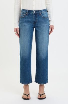 DAZE DAZE Keeper Crop Jeans