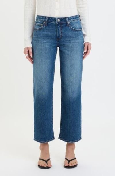 DAZE DAZE Keeper Crop Jeans