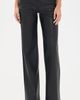 DAZE DAZE Keeper Straight Pants Black - 2