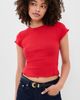 DAZE DAZE Lily Tee Cherry - 2