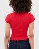DAZE DAZE Lily Tee Cherry - 3