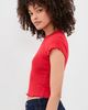 DAZE DAZE Lily Tee Cherry - 4