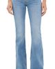 DAZE DAZE Lover Mid Flare Jeans Text Me - 1