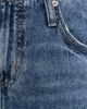 DAZE DAZE Mirage Mid Rise Cargo Harem Jeans SNAP - 6