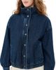 DAZE DAZE Phantom Funnel Neck Jacket Rush - 1