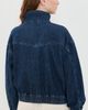 DAZE DAZE Phantom Funnel Neck Jacket Rush - 3