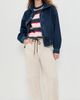 DAZE DAZE Phantom Funnel Neck Jacket Rush - 5