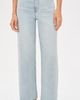 DAZE DAZE Pleaser High Rise Wide Ankle Jeans Detour - 2