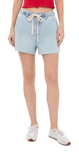 DAZE DAZE Poolside Pull On Shorts CHARMED