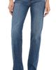 DAZE DAZE Rebel Mid Rise Slim Straight Jeans Surge - 1