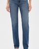 DAZE DAZE Rebel Mid Rise Slim Straight Jeans Surge - 2