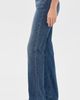 DAZE DAZE Rebel Mid Rise Slim Straight Jeans Surge - 4