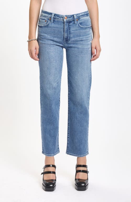 DAZE DAZE Rebel Straight Leg Jeans