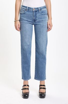 DAZE DAZE Rebel Straight Leg Jeans