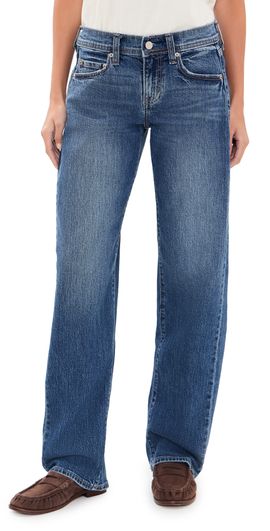 DAZE DAZE Replay V-Waist Soft Barrel Jeans Almost Home