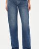 DAZE DAZE Replay V-Waist Soft Barrel Jeans Almost Home - 2