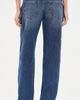 DAZE DAZE Replay V-Waist Soft Barrel Jeans Almost Home - 3