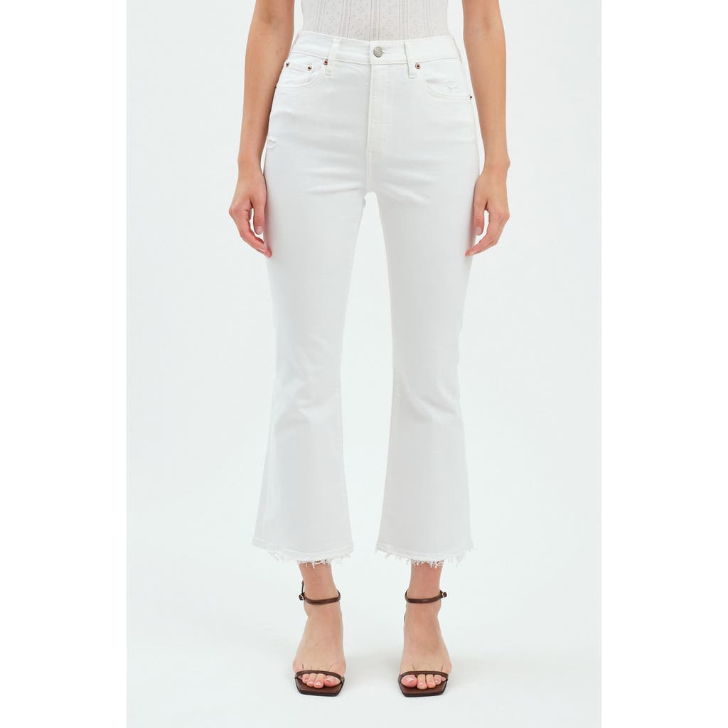 DAZE DAZE Shy Girl Cotton Blend Jeans
