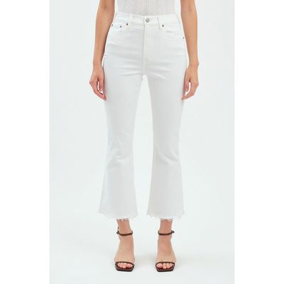 DAZE DAZE Shy Girl Cotton Blend Jeans