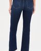 DAZE DAZE Shy Girl Crop Flare Jeans Serene - 3