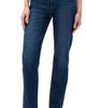 DAZE DAZE Smarty Pants High Rise Slim Straight Jeans Vintage Ink - 1