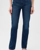 DAZE DAZE Smarty Pants High Rise Slim Straight Jeans Vintage Ink - 2