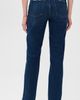 DAZE DAZE Smarty Pants High Rise Slim Straight Jeans Vintage Ink - 3
