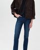 DAZE DAZE Smarty Pants High Rise Slim Straight Jeans Vintage Ink - 5