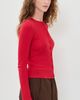 DAZE DAZE Stargazer Pointelle Cardigan Cherry Bomb - 4