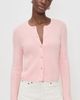DAZE DAZE The Muse Cardigan Think Pink - 2